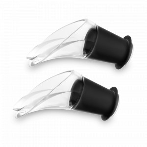 Набор из 2-х каплеуловителей, размер: 3,6 х 5,8 см, материал: пластик, VACU VIN, Нидерланды, Каплеуловители