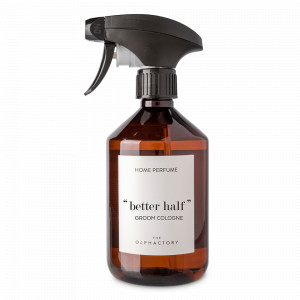 Спрей для дома «Groom cologne», 500 мл, натуральные масла, AMBIENTAIR, Испания, AMBIENTAIR (Испания)