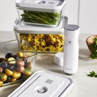 Набор  для вакуумного хранения продуктов из 7 предметов, боросиликатное стекло, пластик, серия Fresh Save, ZWILLING J.A. HENCKELS, Германия_00808530044524021852.jpg