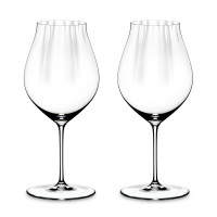 Набор из 2-х бокалов (фужеров) для красного вина PINOT NOIR, 830 мл, 24,5 см, хрусталь, RIEDEL, Австрия