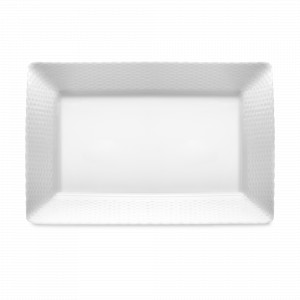 Блюдо прямоугольное, размер 27 х 40,5 см, серия Basket, PILLIVUYT, Франция, PILLIVUYT (Франция)