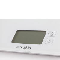 Весы кухонные, нержавеющая сталь, стекло, белый, CASO, Германия_00811310050344391090.jpg