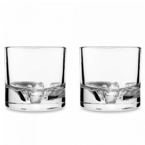 Набор из 2-х cтаканов для виски Lake Tahoe, 250 мл, хрустальное стекло, серия Liiton, VIVA Scandinavia, Дания, Скидка до -20% на Viva Scandinavia
