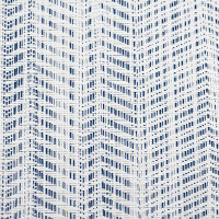 Салфетка подстановочная, винил, (36х48), Blue, серия Wave, CHILEWICH, США_00790690064062051034.jpg