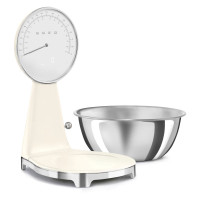 Весы кухонные, нержавеющая сталь, кремовый, SMEG, Италия_00819110047283487280.jpg