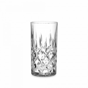 Ваза , 23 см, бессвинцовый хрусталь, серия Noblesse, NACHTMANN, Германия, NACHTMANN Noblesse