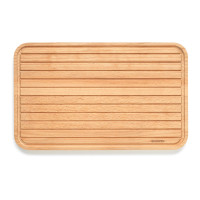 Доска разделочная для хлеба, 40 х 25 х 2 см, дерево бук, серия Profile New, BRABANTIA, Бельгия_00802910050301316047.jpg