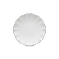 Тарелка пирожковая White, 12.5 см, керамика, белый, серия Rosa, COSTA NOVA, Португалия