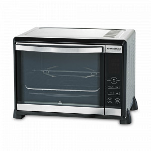 Печь , 10 л, нержавеющая сталь, стальной, ROMMELSBACHER, Германия, ROMMELSBACHER (Германия)