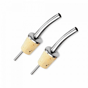 Крышка с металлическим дозатором, 2 штуки, серия Vine accessory, WESTMARK, Германия, WESTMARK (Германия)