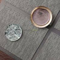 Салфетка подстановочная, винил, (36х48) Mica, серия Wabi Sabi, CHILEWICH, США_00802740066632785643.jpg