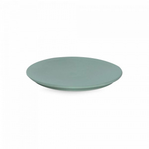 Крышка для салатника ARGILE VERTE, 12.5 см, керамика, зеленый, серия Bahia, GUY DEGRENNE, Франция, Салатники из керамики