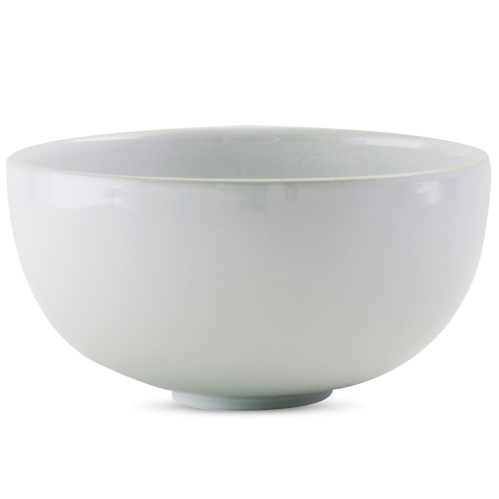 Салатник 23 см, керамика, белый, серия Tourron, JARS, Франция