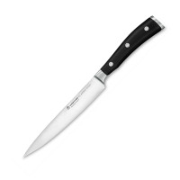 Нож кухонный для нарезки 16 см, серия Classic Ikon, WUESTHOF, Золинген, Германия