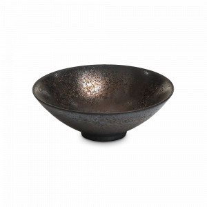 Салатник порционный Brown, 17 cм, каменная керамика, коричневый, серия Tungi, ROOMERS TABLEWARE, Нидерланды, Салатники из керамики