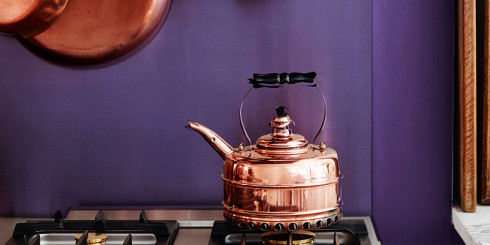 Чайники наплитные