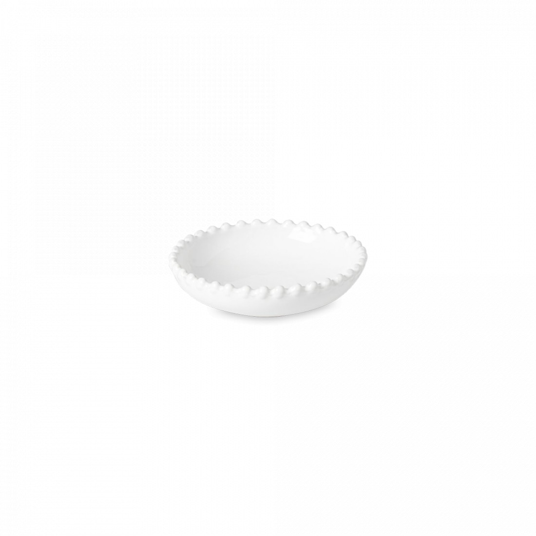 Соусник White, 10.5 см, керамика, белый, серия Pearl, COSTA NOVA, Португалия