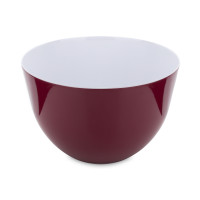 Миска объем 5 л, диаметр 28 см, красная, серия Bowls&Colanders, TREBONN, Италия