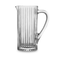 Кувшин , 1.2 л, хрустальное стекло, серия Timeless, RCR, Италия