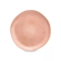 Тарелка обеденная Mauve Rose, 28 см, керамика, розовый, серия Livia, COSTA NOVA, Португалия, 