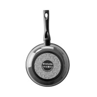 Сковорода Living, 28 см, нержавеющая сталь, черный, BRABANTIA, Бельгия_00809000061057402292.jpg