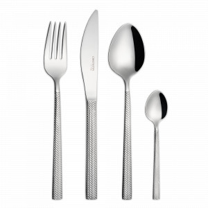 Набор столовых приборов на 6 персон, 24 предмета, серия Dakar, CRISTEMA, Португалия, Скидка до -25% на столовые приборы CRISTEMA