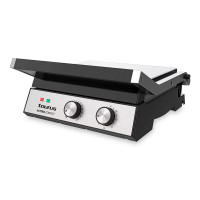 Гриль, нержавеющая сталь, пластик, черный, TAURUS, Испания