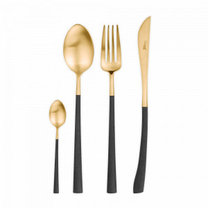 Набор столовых приборов на 6 персон, 24 предм., серия Noor, CUTIPOL, Португалия, CUTIPOL (Португалия)