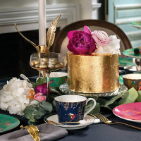 Кружка «Сара Миллер Челси», объем: 340 мл, материал: фарфор, цвет: синий, серия Sara Miller, PORTMEIRION, Великобритания_00806950069290782643.jpg