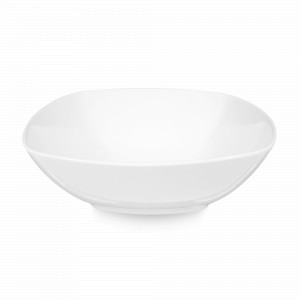 Салатник квадратный, размер 24,5х24,5 см, высота 8,2 см, объем 2,31 л, серия Lido, SELTMANN, Германия, SELTMANN WEIDEN (Германия)