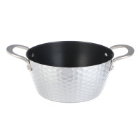 Кастрюля с крышкой, 2,1 л, диаметр 20 см, высота 10,6 см, кованый алюминий с антипригарным покрытием, для индукционных плит, ручки нержавеющая сталь, серия Hammerton, KITCHENSTAR, Китай_00806720062287372972.jpg