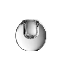 Подсвечник «Шар», 7.5 см, стекло, Rasteli, Бельгия_00810160043933244570.jpg