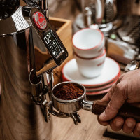 Кофемолка , алюминий, закаленная сталь, тритан, стальной, LA PAVONI, Италия_00810710069480517812.jpg