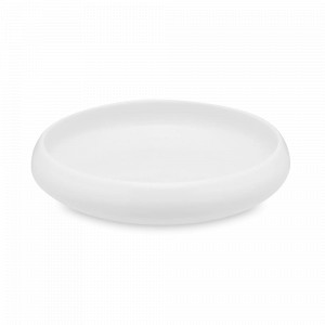 Салатник BLANC, 22 см, 1 л, фарфор, белый матовый, серия Gourmet, GUY DEGRENNE, Франция, GUY DEGRENNE (Франция)