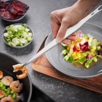 Пинцет кухонный ЭСАТТО, 30 см, нержавеющая сталь, GEFU, Германия_00810700058735863844.jpg