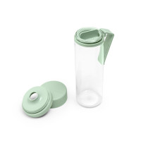 Бутылка для воды, 500 мл, пластик, мятный, серия Make & Take, BRABANTIA, Бельгия_00812680050259955226.jpg