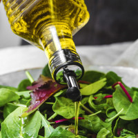 Бутылка для масла, 550 мл, стекло, прозрачный, серия World of Flavours, KITCHEN CRAFT, Великобритания_00817710058998225291.jpg