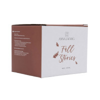 Кружка «Fall stories», 370 мл, фарфор, оранжевый, серия Autumn Forest, ANNA LAFARG, Китай_00820380047376043490.jpg