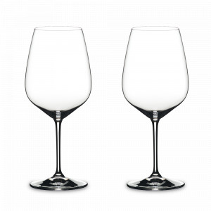 Набор из 2-х бокалов для красного вина CABERNET, 800 мл, 24,7 см, хрусталь, серия Extreme, RIEDEL, Австрия, RIEDEL (Австрия)