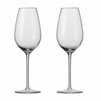 Набор бокалов для белого вина SAUVIGNON BLANC, ручная работа, объем 364 мл, 2 шт, серия Enoteca, ZWIESEL GLAS, Германия