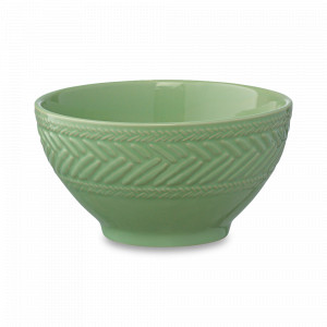 Миска , 835 мл, керамика, зеленый, серия Country Mill, LIBERTY JONES, Россия, LIBERTY JONES (Россия)