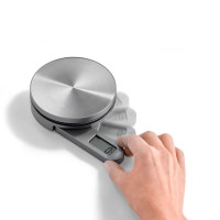 Весы кухонные электронные, нержавеющая сталь, пластик, стальной, CASO, Германия_00808950062988523384.jpg