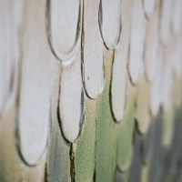 Панно декоративное By Feel, 70 х 140 см, холст с ручной росписью, дерево, хаки, серия Art, BERGENSON BJORN, Великобритания_00819730056042329954.jpg