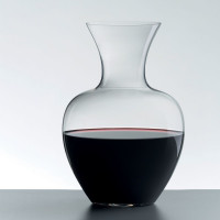 Декантер для красного/белого вина APPLE, 1500 мл, 19,5 см, хрусталь, серия Decanters, RIEDEL, Австрия_00783530055486269529.jpg