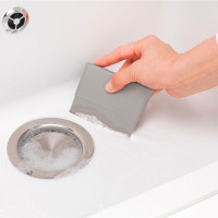 Скребок для посуды, 10,5 см, силикон, серый, серия Sink Side, BRABANTIA, Бельгия_00809000057759347695.jpg