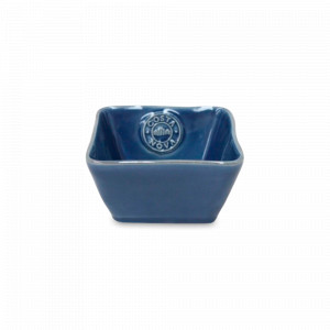 Салатник порционный Denim, 12 х 12 см, 340 мл, керамика, синий, серия Nova, COSTA NOVA, Португалия, Салатники из керамики