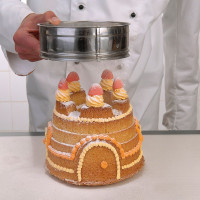 Форма для выпечки, силикон, серия Let`s Celebrate, SILIKOMART, Италия_00776550075477053173.jpg