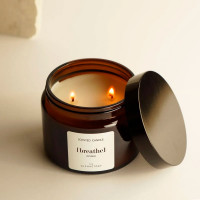 Ароматическая свеча «Кислород», в стеклянном стакане, воск, AMBIENTAIR, Испания_00814250060397435556.jpg