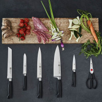 Набор из 5-ти ножей и ножниц в подставке, цвет черный, серия TWIN Four Star, ZWILLING J.A. HENCKELS, Германия_00822530047778798543.jpg