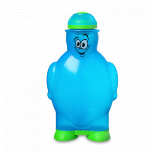 Бутылка детская для воды, 350 мл, пластик, серия Hydrate, SISTEMA, Новая Зеландия, Бутылки для воды